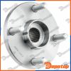 Moyeu de roue avant pour TOYOTA | KLP-TY-036P, 0182-120F